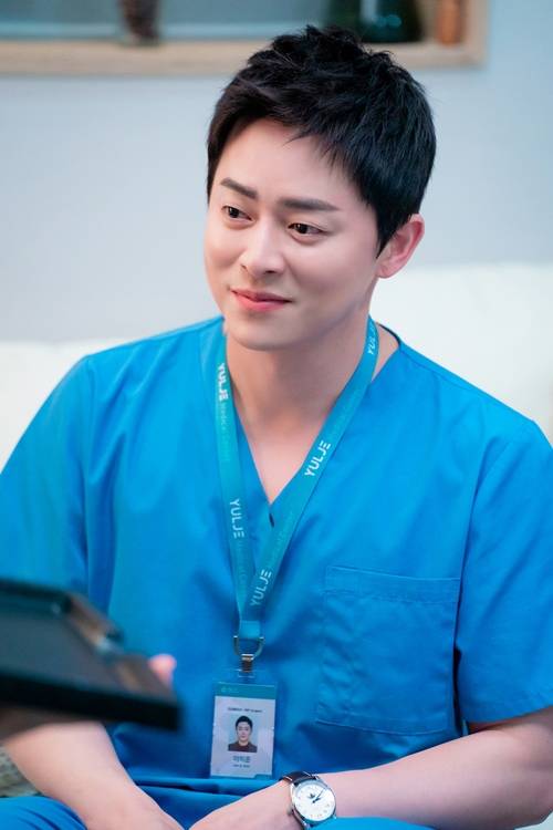 배우 조정석이 tvN "슬기로운 의사생활 시즌2"의 종영 소감을 전했다. 사진=tvN