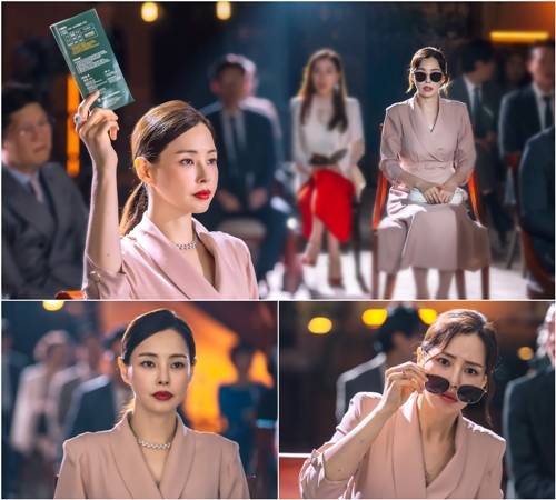 ‘원더우먼(One the Woman)’ 이하늬가 비리 검사 조연주와 재벌가 며느리 강미나로 변신한다. 사진=SBS