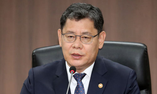 김연철 전 통일부 장관.