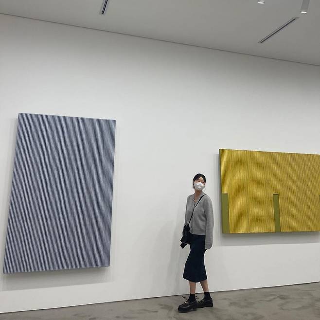 ▲ 한지혜. 출처| 한지혜 인스타그램