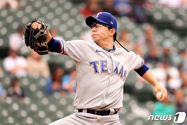 양현종은 KBO리그 복귀 가능성이 커졌다. © AFP=뉴스1