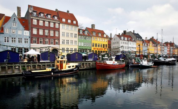 덴마크 수도 코펜하겐이 18일(현지시간) EIU가 선정한 올해 세계에서 가장 안전한 도시에 꼽혔다. 사진은 2009년 12월 5일 코펜하겐. 로이터뉴스1