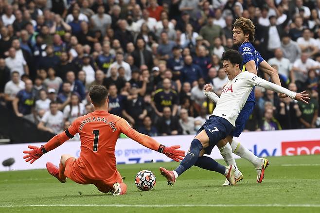 EPA/Neil Hall EDITORIAL USE ONLY.<저작권자(c) 연합뉴스, 무단 전재-재배포 금지>