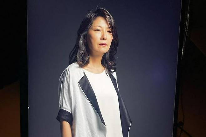 배우 서이숙씨/서이숙씨 인스타그램