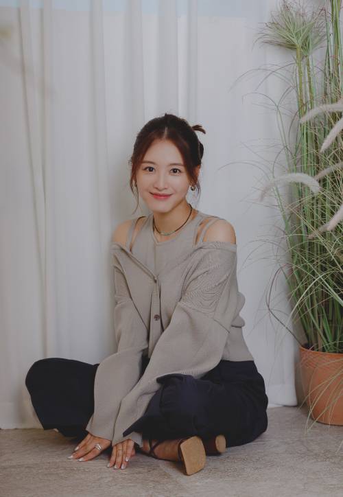 배우 김재경. 나무엑터스 제공