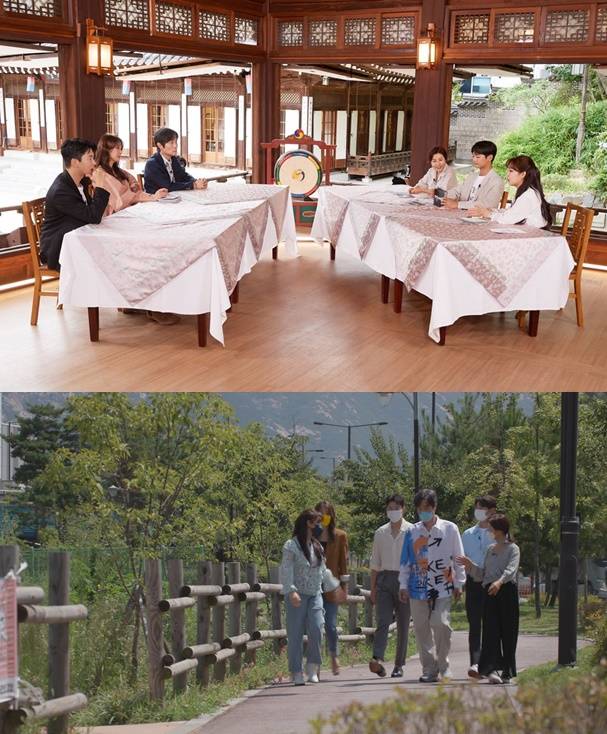 전설의 배우들 / 사진=KBS 제공