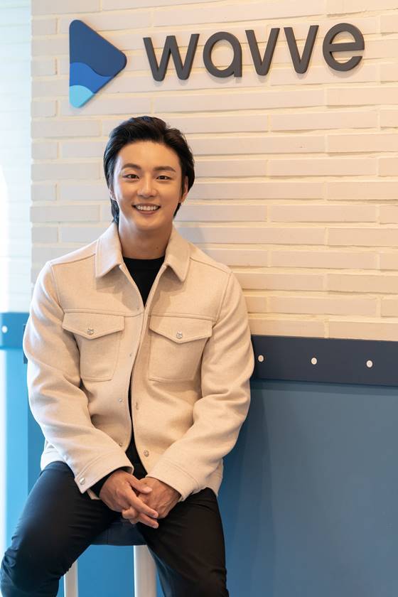 배우 윤시윤 /사진=웨이브(wavve)