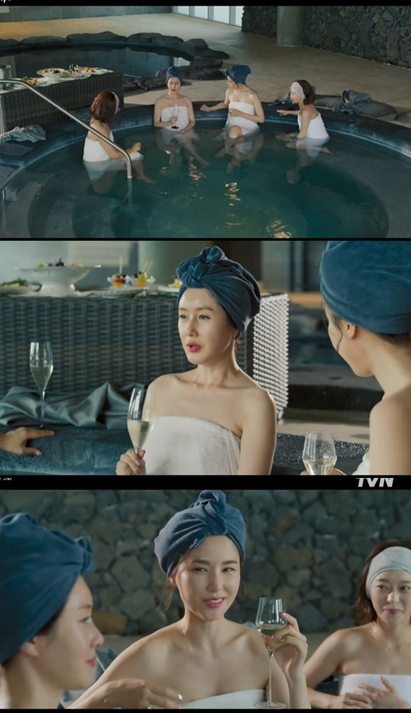 /사진= tvN '하이클래스' 방송 화면