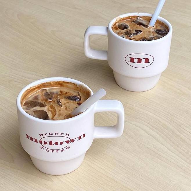 모타운서울 인스타그램