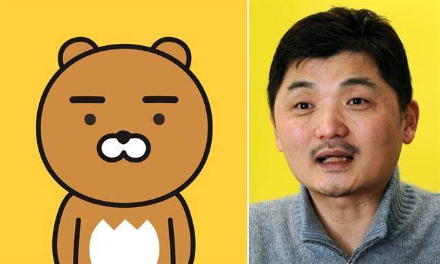 김범수 카카오 이사회 의장. 한국일보 자료사진