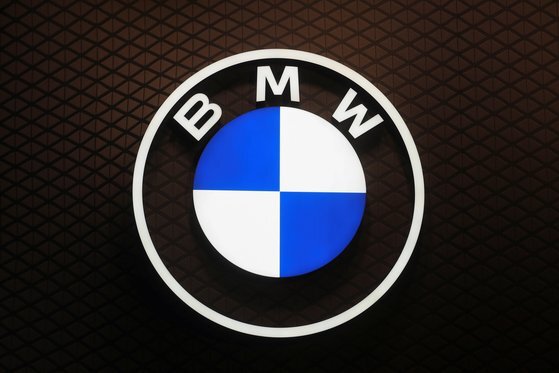 BMW 로고. 연합뉴스