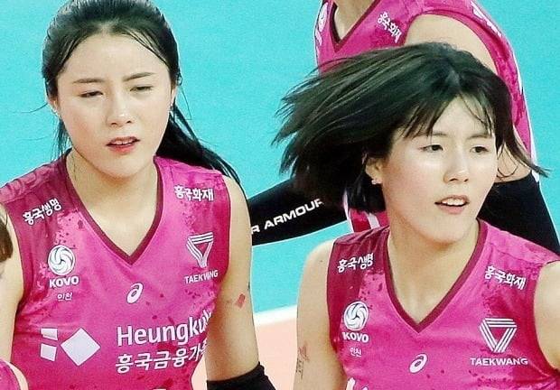 이재영과 이다영/사진=연합뉴스