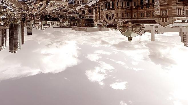 Concept image for play “Coffee and Soporific” (National Theater Company of Korea)