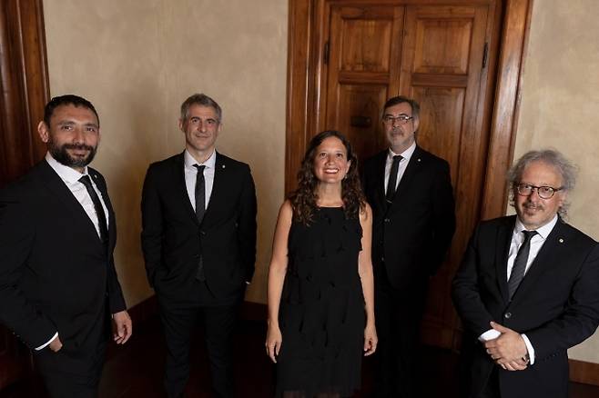 수성아트피아가 오는 10월 2일 ‘아스토르 피아졸라 퀸텟’ 내한 공연을 선보인다. (수성아트피아 제공) 2021.09.21