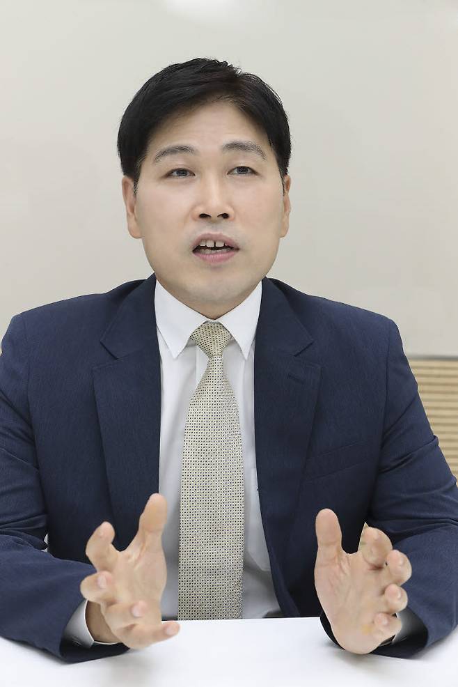 서준혁 KT 글로벌통신사업담당.