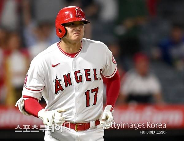 오타니 쇼헤이 / 사진=Gettyimages 제공