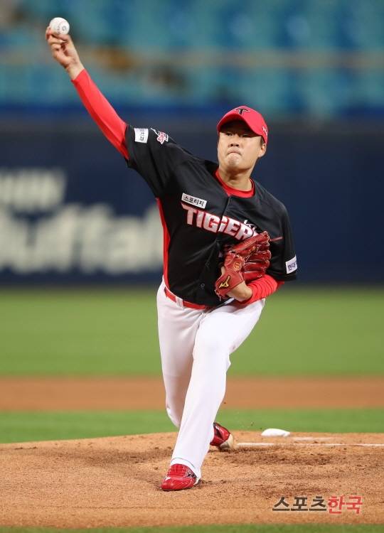 한승혁 ⓒ스포츠코리아