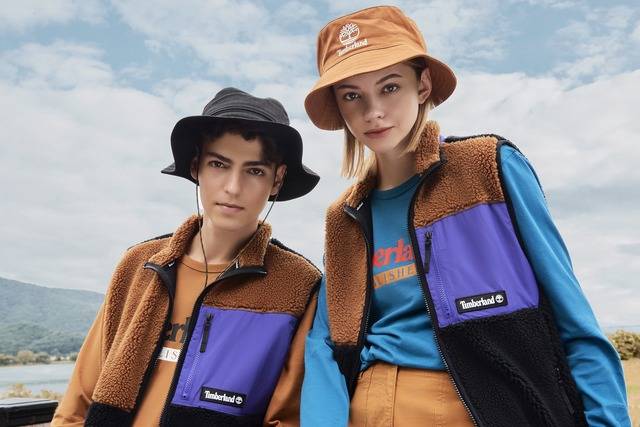 CJ온스타일은 스포츠·패션 경쟁력을 높이기 위해 팀버랜드, 머릴 등 대형 아웃도어 브랜드를 단독 론칭한다고 23일 밝혔다. /CJ온스타일 제공