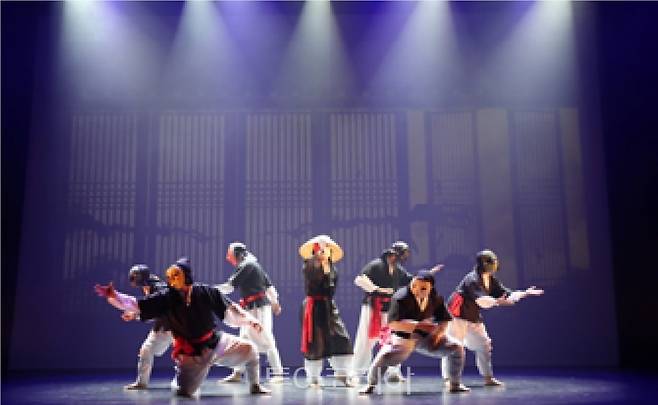 비보이 경연대회