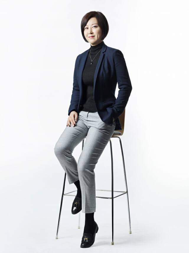 한국애브비 조은미 전무