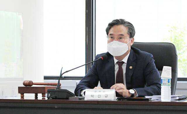 박진규 산업통상자원부 차관