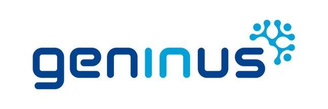 지니너스 로고 ⓒ지니너스