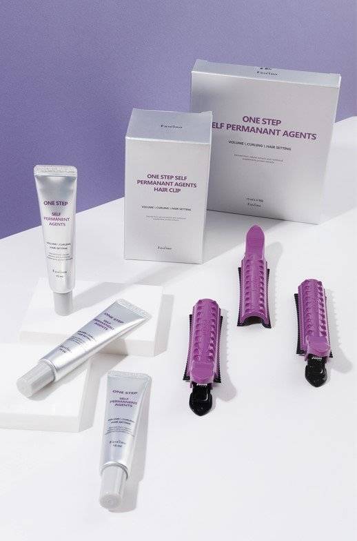 소재전문기업 ㈜비비씨가 첫 론칭하는 뷰티제품 '파시노 뿌리펌'.