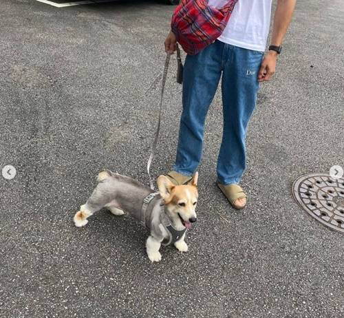 사진=윤승아 SNS