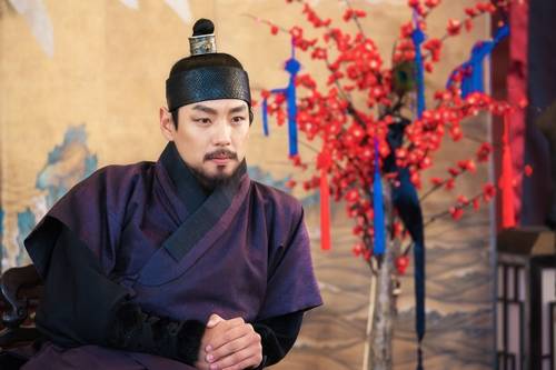 배우 곽시양이 새로운 인생 캐릭터를 만났다. 사진=SBS