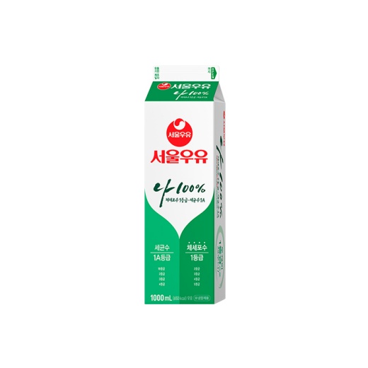서울우유협동조합이 우유제품의 가격을 올린다. 사진은 서울우유의 대표 제품 '나100%'./사진제공=서울우유협동조합