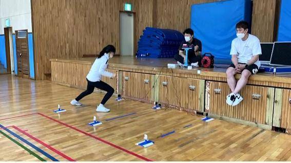 체육거점학교에서 다양한 활동을 즐기는 학생들. 체육거점학교는 체대입시를 준비하는 수험생에게 큰 도움을 주고 있다. 사진제공|임서민