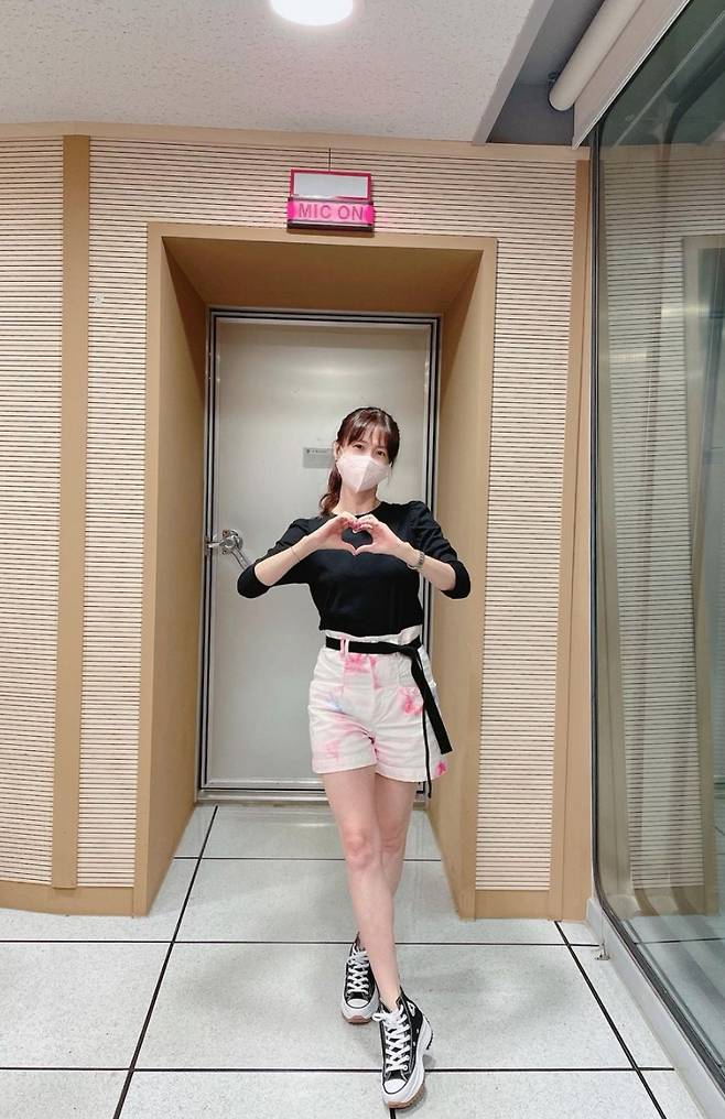 /사진=SBS '박소현의 러브게임' 공식 인스타그램