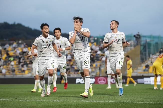 사진=한국프로축구연맹