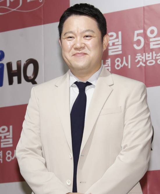 방송인 김구라/사진=뉴스1