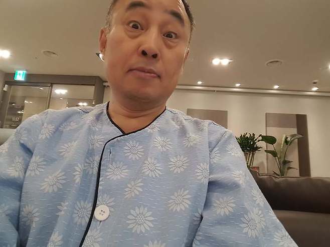 서승만 페이스북 캡처