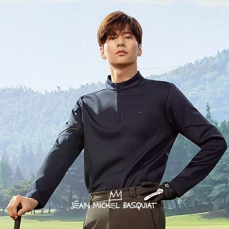 바스키아 에어로히트 골프셔츠(CJ온스타일 홈페이지)© 뉴스1