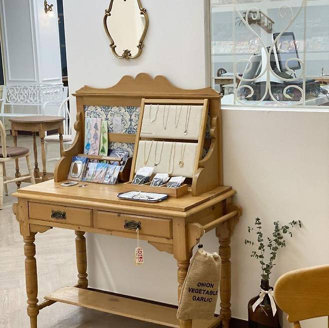 데일리스콘 인스타그램