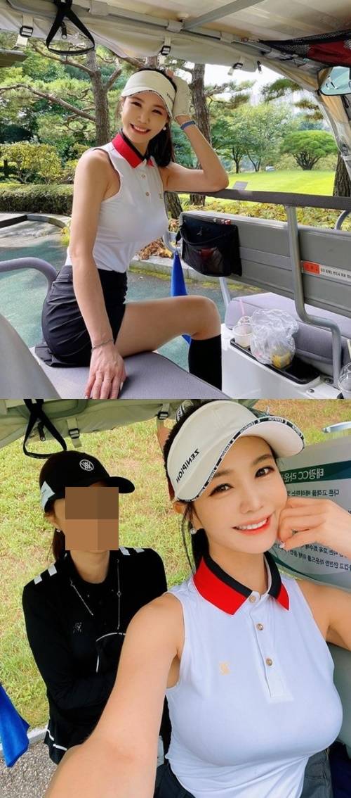 강예빈 사진=강예빈 SNS