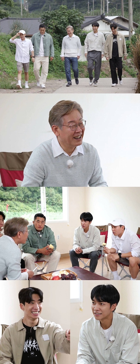 Lee Jae-myung, the governor of Gyeonggi Province, will appear on SBS All The Butlers.All The Butlers, which will be broadcast on the 26th, is decorated with a time to look more clearly and closely at Master Lee Jae-myung.On this day, the members headed to Andong Station, the masters hometown.Master Lee Jae-myung was seen recalling the time, directly referring to memories he had spent at his childhood home, Andong Station.It is also said that he has revealed the biography from the days of the boyhood to the declaration of his candidacy.On the other hand, the members focused on key keywords such as SNS Addicted, Gossip Man and Nuclear Cider by Master Lee Jae-myung.Master Lee Jae-myung, who is named SNS Addicted, has also released his own honey tips that can be used to use SNS.Then, on the spot, Master Lee Jae-myung left a nuclear statement that would open up his frustrated heart.He is the back door that surprised everyone on the scene by revealing the technology to read the language of politicians who could not be heard anywhere.The members nodded, saying, I often heard that the meaning is hidden.Lee Jae-myung, a special feature of the presidential hopeful Big 3, will be unveiled on SBS All The Butlers, which will be broadcasted at 6:25 pm on the 26th (Sunday).All The Butlers