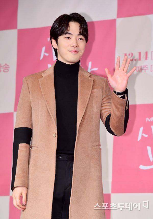 김정현 / 사진=DB