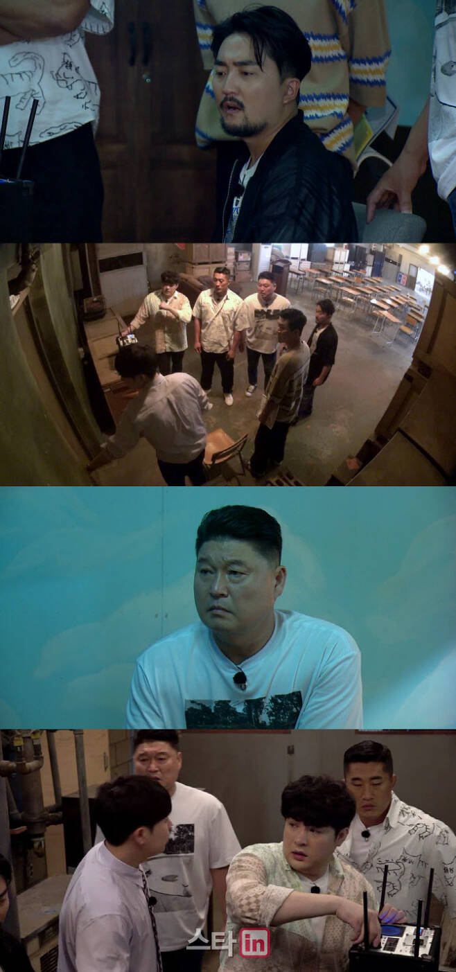 26일 방송되는 tvN ‘대탈출4’(사진=tvN)