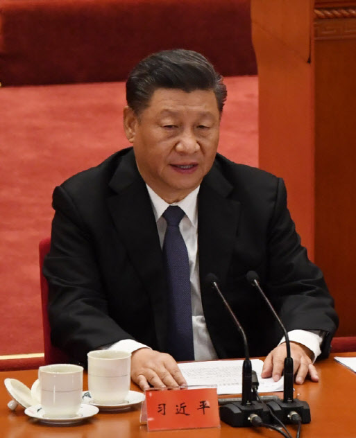 시진핑 중국 국가주석(사진=AFP)