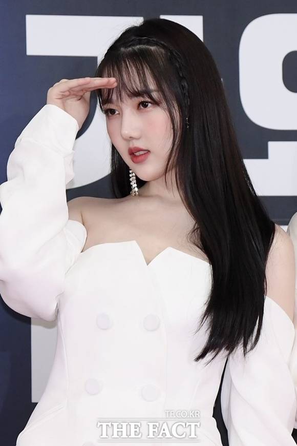 가수 겸 배우 예린이 웹드라마 '바다마을 구름펜션'에서 구르미 역을 맡아 극을 이끈다. /더팩트 DB