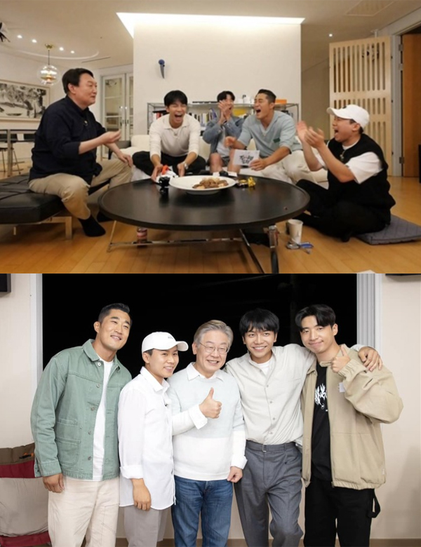 Following former President Yoon Seok-ryul last week, SBS entertainment <All The Butlers> has attracted the best TV viewer ratings and topics with the appearance of Lee Jae-myung.Last time, 7.4% (Nilson Korea) recorded more than twice as many TV viewer ratings as the previous week, followed by 9% TV viewer ratings, surpassing KBS entertainment <1 night and 2 days(8.6%)>, which was the strongest player in the same time zone.It is a natural result to think about the flow of For next year, which is narrowing to the Yanggang composition.Viewers are worried that this presidential candidate will come to the entertainment program and play a kind of image politics, but at the same time they are curious about their daily life, thoughts, attitudes toward life, and values.This project of All The Butlers is a situation where noises are inevitable, but the attempt alone is enough to achieve results.With the intense workshops already taking place in the political circles, what aspects of the two sides, Yoon Seok-ryul and Lee Jae-myung, each of them, highlighted last week.First, Yoon Seok-ryul was invited to his home and the former president Yoon Seok-ryul made kimchi stew and egg rolls and talked to him. Lee Jae-myung was filled with meeting MCs in Andong, where Lee Jae-myung was a child.The reason why the Yoon Seok-ryul side had relatively few stories such as his political philosophy and pledge was because he filled a lot of time with the cook room and the food concept at home.Of course, it seems that rather than just that it is, Yoon Seok-ryuls goal to get through this entertainment program is focused on friendly image.In fact, the most talked-about story after the program was said to be just your brother.All The Butlers emphasizes soft image to former President Yoon Seok-ryul, who has a hard-pressed image as a prosecutor general.This approach left a regret that even the entertainment program did not contain much of the idea of ​​the politics of the presidential candidate.It seems that the appearance of everyday life rather than politics was not a common requirement for Forers starring All The Butlers.Lee Jae-myungs stories about the candidates pledge appear in the side.In fact, former President Yoon Seok-ryul has been in the mood for every word he has said recently, causing social controversy.Asked if he had ever made a housing subscription passbook, he gave the wrong answer, I did not make it because I did not have a house, and the inappropriate remarks that I do Africa were controversial.In addition, the words of Yoon Seok-ryul led to a big controversy, such as  120 hours a week remarks, negative food remarks, and feminism is the cause of low fertility.This is why All The Butlers emphasizes softer image than words, which does not seem like a coincidence.On the other hand, Lee Jae-myung emphasized the fact that he is an issue maker from the appearance of All The Butlers.So I went straight to talk without everyday events such as food and cook room.If the Yoon Seok-ryul side had a daily talk show format that introduced observation cameras such as Shoes naked and Dolsing Forman, Lee Jae-myung took a talk show method that was intensively divided in a specific space like Healing Camp in the past.This is because there were plenty of issues to say that much.As the Cida Talk is well known, Lee Jae-myung has given an unfavorable answer to various issues.I admitted that I was abuse about my brother-in-laws forced admission, controversy over my brother-in-laws abuse, and I heard that my brother believed himself as a real spy and that there was a situation in which my mother threatened me.Regarding the Bu-Seon Kim scandal, Governor Lee Jae-myung refuted the statement, What has no dot in the body is a great property inherited from my parents.It is a rebuttal to the claim that Bu-Seon Kim claimed to have an internal relationship with Izzy in 2018 and saw it in a specific part of the body.In other words, if former President Yoon Seok-ryul emphasized friendly image through <All The Butlers>, Governor Lee Jae-myung had time to explain various issues and controversies with the word crisis is an opportunity.The difference between the two is evident in the story of former President Yoon Seok-ryul and Governor Lee Jae-myung about their growth story.Former President Yoon Seok-ryul told the story of nine judicial notices, and Governor Lee Jae-myung told the story of his childhood so poor that he went to the factory and entered the university as a GED.The former president of the prosecution, Yoon Seok-ryul, who went to the prosecutors office through the judicial notice pass, and the former president of Lee Jae-myung, who entered the university as a GED and became a lawyer as a judicial notice pass,What was particularly different was the part about commitment and political philosophy.This part, which rarely appeared on the Yoon Seok-ryul side, was linked to his surname Vic-Fezensac from Governor Lee Jae-myung and came out like a water-flowing natural promotion.The experience of the difficult times he experienced was the opportunity to pursue pledges such as basic income. Of course, the favorable response to this will depend on the judgment of viewers.Now, it is not a strange landscape for the presidential candidates to appear in the entertainment program and reveal themselves as ordinary people, not as Politians.It is also true that there is little possibility that viewers who distinguish between the main and the sub-camera will make choices only by viewing the image of entertainment.But there is a purpose to be involved in the entertainment program, and even in the usual talk, we can see where each candidate is aiming.It would be a way to avoid being overwhelmed by premature Image and rhetoric.