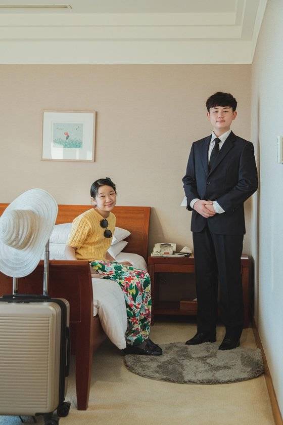 호텔에서 즐기는 안락한 공간과 다양한 서비스 뒤에는 여러 분야 호텔리어들의 노력이 숨어있다.