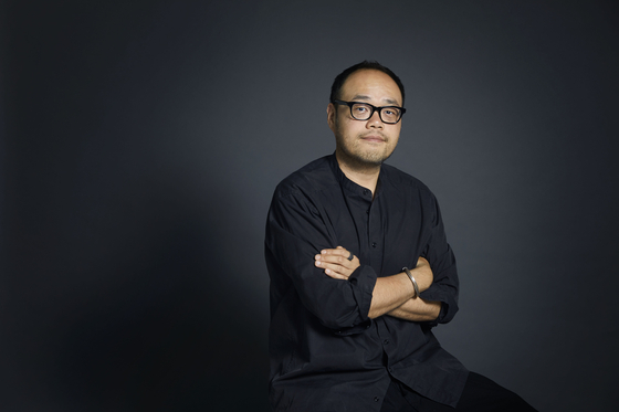 Yung Ma, artistic director of the 11th edition of the Seoul Mediacity Biennale [SEMA]