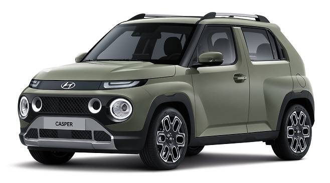 경형 SUV ‘캐스퍼’ 액티브 모델 - 현대자동차 제공