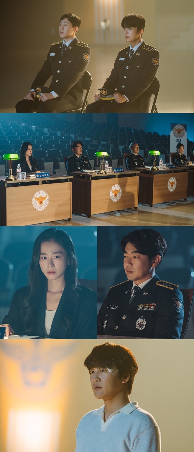 Police class actors Cha Tae-hyun, Lee Jong-hyeok and Hong Soo-hyun have strange encounters.The KBS2 monthly drama Police Class (played by Min Jeong and directed by Yu Kwan-mo) published the SteelSeries of Kwon Hyuk-pil (Lee Jong-hyeok), Choi Hee-su (Hong Soo-hyun), and Dong Dong-man (Cha Tae-hyun).Earlier, Maryland Department of Labor, Licensing and R school professors and students joined forces to arrest the Illegal gambling site operator Godeokbae (Shin Seung-hwan), but Susa returned to its origin after Dong Dong-man was in a mysterious traffic accident.Kang Sun-ho was also threatened by someone who knew of his alleged Illegal hacking.In addition, Oh Kang-hee was shocked to hear the voice of Susa, head of the Seoul Metropolitan Government, who threatened only the flow, by listening to Kang Sun-hos comfort at the hospital.As such, the suspicious movement of the police and the Illegal gambling group gradually began to appear on the surface of the water, making the viewers sweat in the hands of unpredictable development.While the struggle between Yoo Dong-man, Kang Sun-ho and Oh Kang-hee against the evil forces continues, Noh Bum-tae (Lee Moon) and Cho Joon-wook (Yoo Young-jae) in the SteelSeries, which are open to the public, create tension with their playful, rigid appearance.Meanwhile, Kwon Hyuk-pil (Lee Jong-hyeok), who is interrogating them in the professors seat, and Choi Hee-soo (Hong Soo-hyun) are looking agonized.Kwon Hyuk-pil, who reported the situation to Professor Seo Sang-hak (Kang Shin-il) just before the arrest of Godeok-bae, and Choi Hee-soo, who visited the limited ceremony, are on the line of the dragon.In the meantime, the flow of the field is watching the complicated Maryland Department of Labor, Licensing and R professors and students in a dark face, which stimulates curiosity about how the future of those who fall into the labyrinth will lead.The production crew said, Maryland Department of Labor, Licensing and R school people who were trying to arrest evil forces face a crisis.And the relationship between the professors and the students who shared the deep affection is rapidly reversed, and a story that can not be predicted is drawn.I hope that Reals identity will be revealed in the development of Reversal story of Reversal story. It aired at 9:30 p.m.