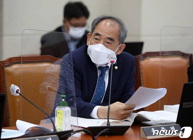 윤준병 더불어민주당 의원 © News1