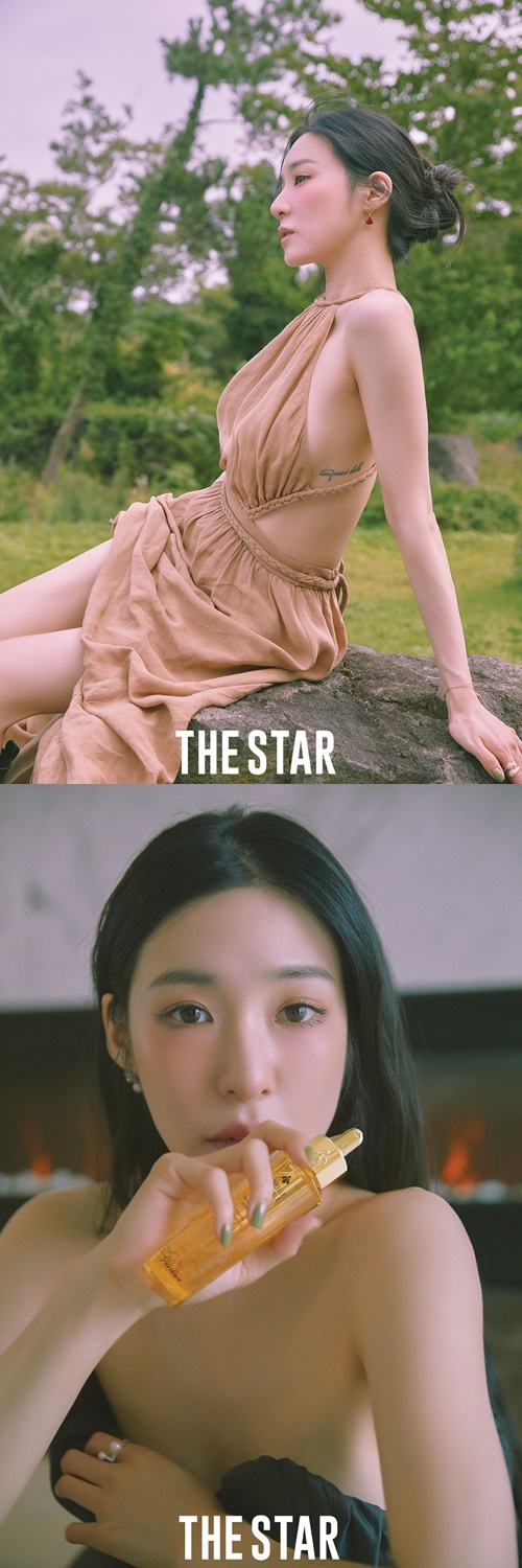 Tiffany Youngs cover picture, which continues to be active in singers such as musical actors, was released.In this cover picture released through the October issue of The Star magazine, Tiffany Young has revealed her own charm, neat, elegant and lovely.In the open photo, Tiffany Young proved her 2030 Wannabe star, leaning with perfume in the forest of Jeju Island or directing point lip makeup to moist Skins.Especially, in the photo shoot, he proposed a cyan and a pose directly, and he was more active than anyone else, and the admiration of the staff continued.In an interview after the photo shoot, Tiffany Young said, It was a pleasant and pleasant shoot for Jeju Island for a long time.The last one was exciting because I could even interview him. Girls Generation, which showed a surprise meeting such as appearing in entertainment in a complete body recently.In response, Girls Generation is protected by Girls Generation!I have been taking pictures every year to celebrate my debut with the members, and the fans have loved it, he said. I wanted to do more fun and give a lot of strength to the public and fans, and I want to make them think that Girls Generation is doing everything right.Tiffany, who is on the musical stage with Roxy Heart of musical Chicago.I can not believe it now because I take on the role of dreaming myself, he said. The more I do, the better I want to do it, and the more meticulous and restrained I feel.I hope you will look at me as well as other singers as multi-tainers. Top Girl group to top Model in US market as student, rookie singer TiffanyWhen asked about the moment when he was afraid of pioneering his own path, he said, When I think about it, it was not always a stable way.I am very curious, but I am grateful that the curiosity made me Top Model  It is very common that people are comforted with me when I sing my own story, pain, and storytelling.It is an honor for me to be able to be a force for someone. When asked about the story that she wanted to tell the girls as the eternal girl of Girls Generation, she said, It is important to sympathize and understand someones heart to give impression.And do not lose your gratitude, he said sincerely, I want to always thank you for the small things. Finally, I told myself most not to give up.I imagined as a singer with Girls Generation, and I started to make what I dreamed of as an actor. I am a newcomer.I want to be The Artist who constantly conveys a good message without giving up. He expressed his dream as an actor and Storytelling The Artist.